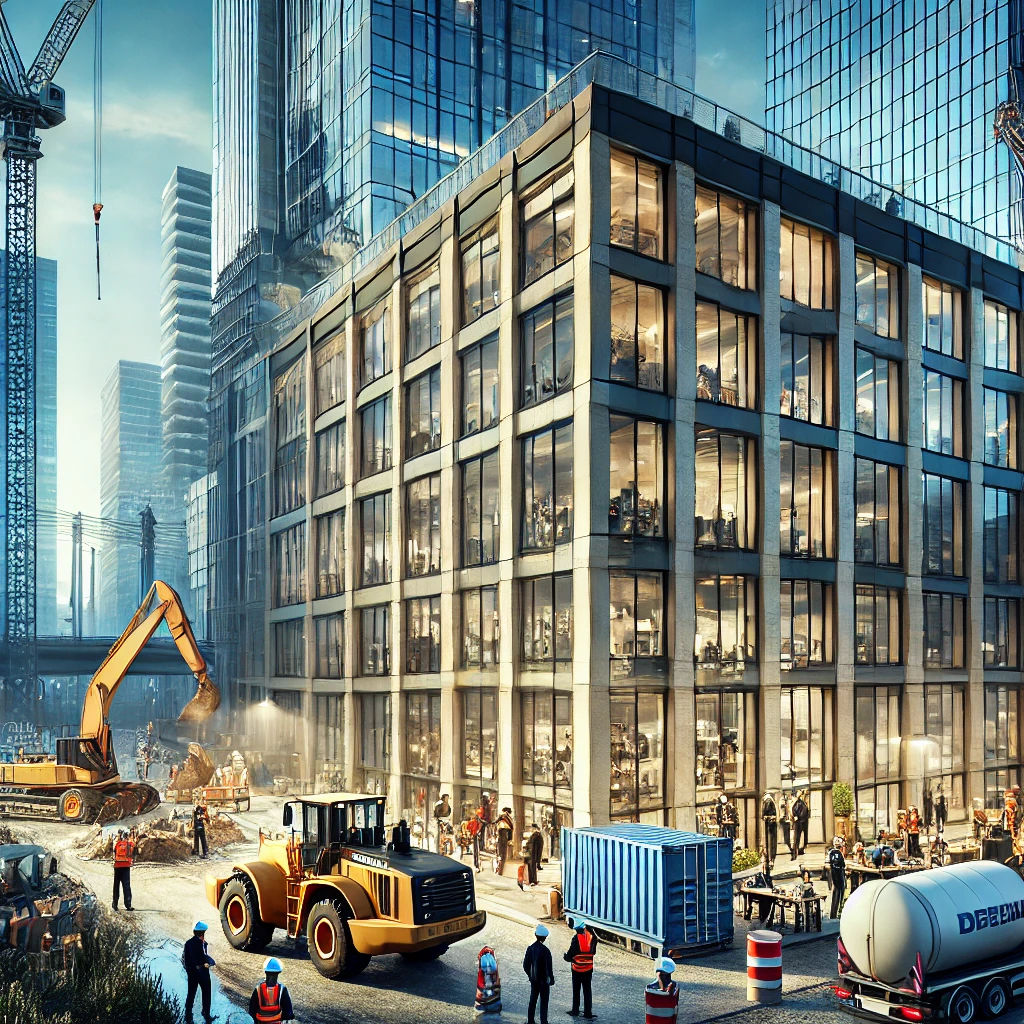 firma remontowa warszawa