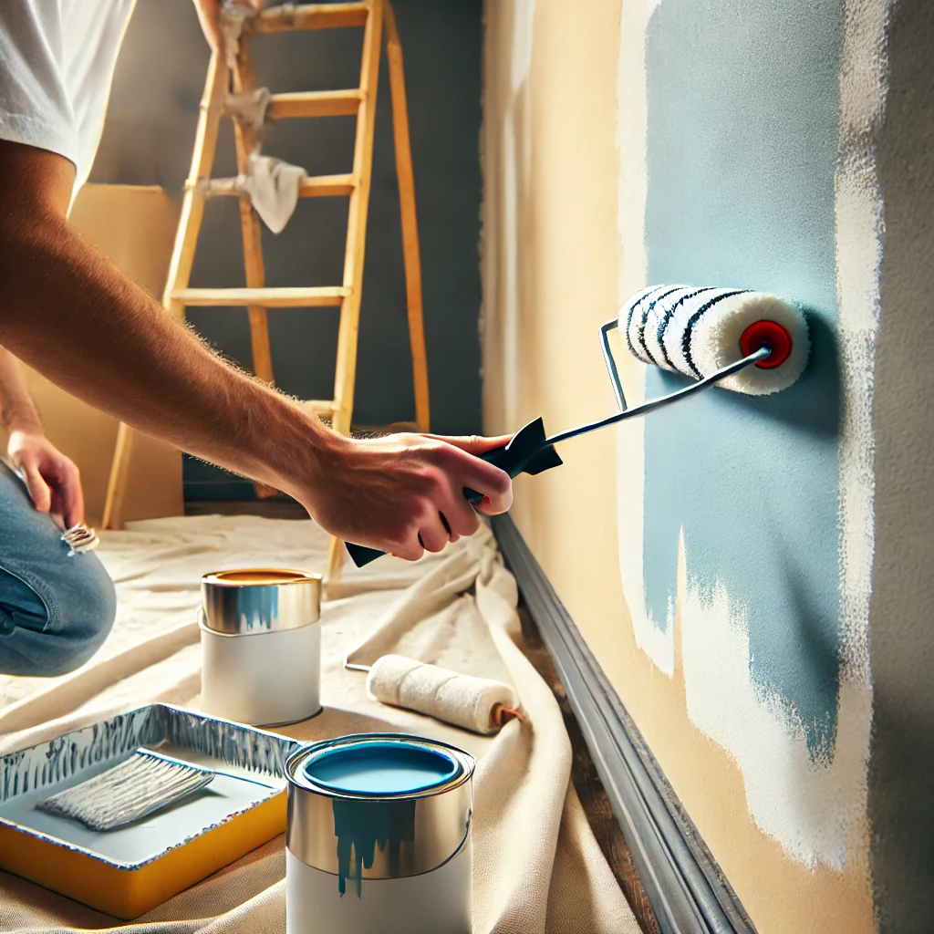 malowanie ręczne warszawa