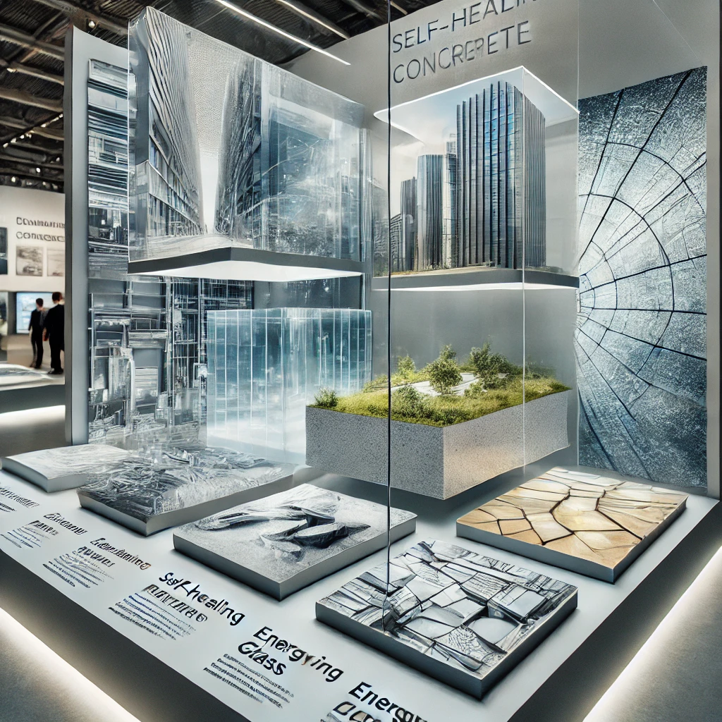 nowoczesne materiały budowlane