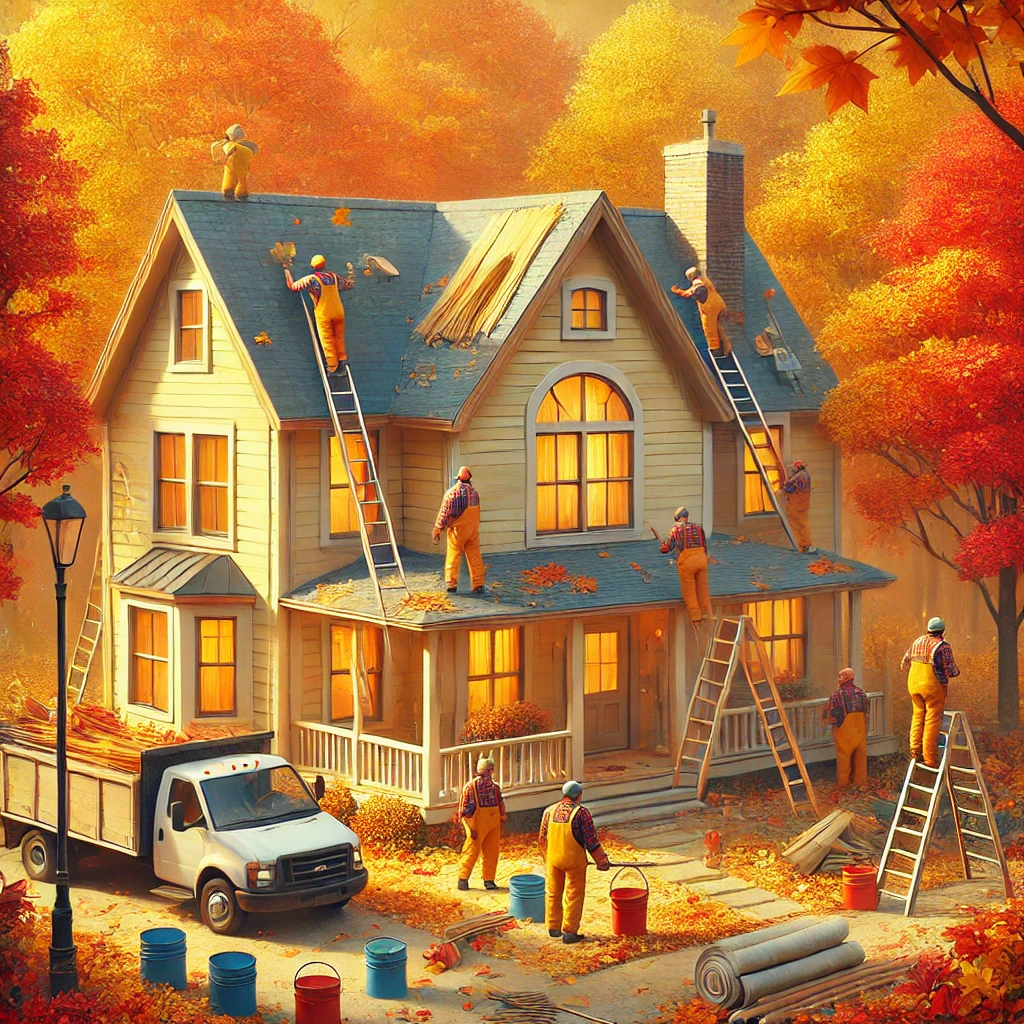Jak Przygotować Dom na Jesień