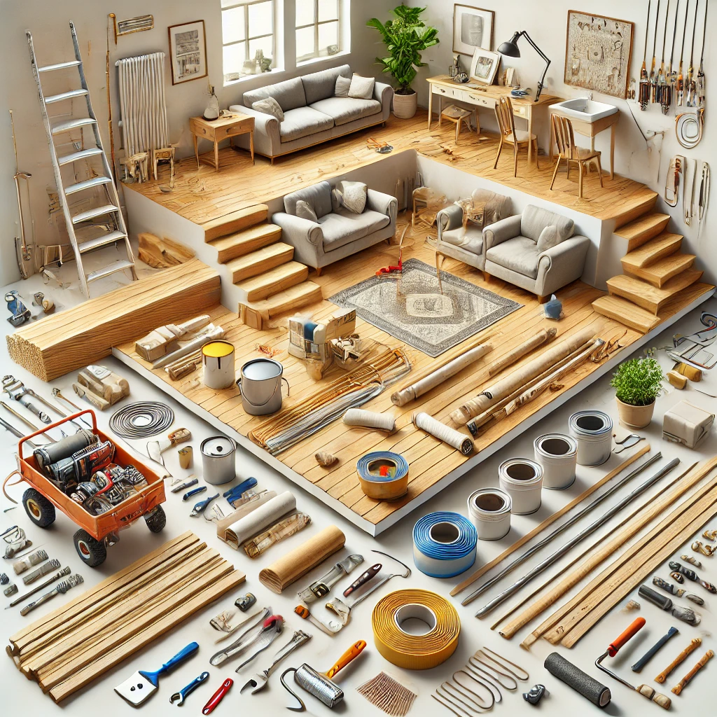 koszt remontu mieszkania