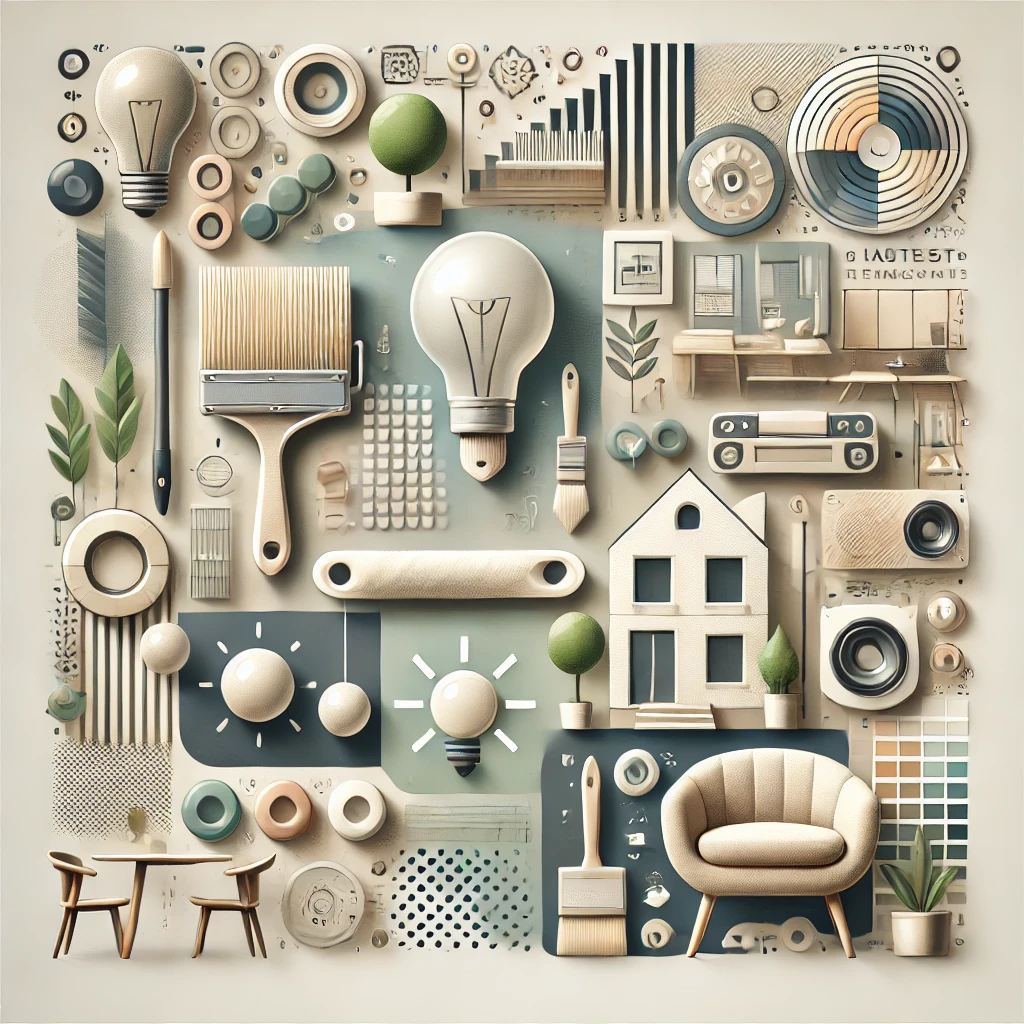 10 Najnowszych Trendów w Remontach Mieszkań