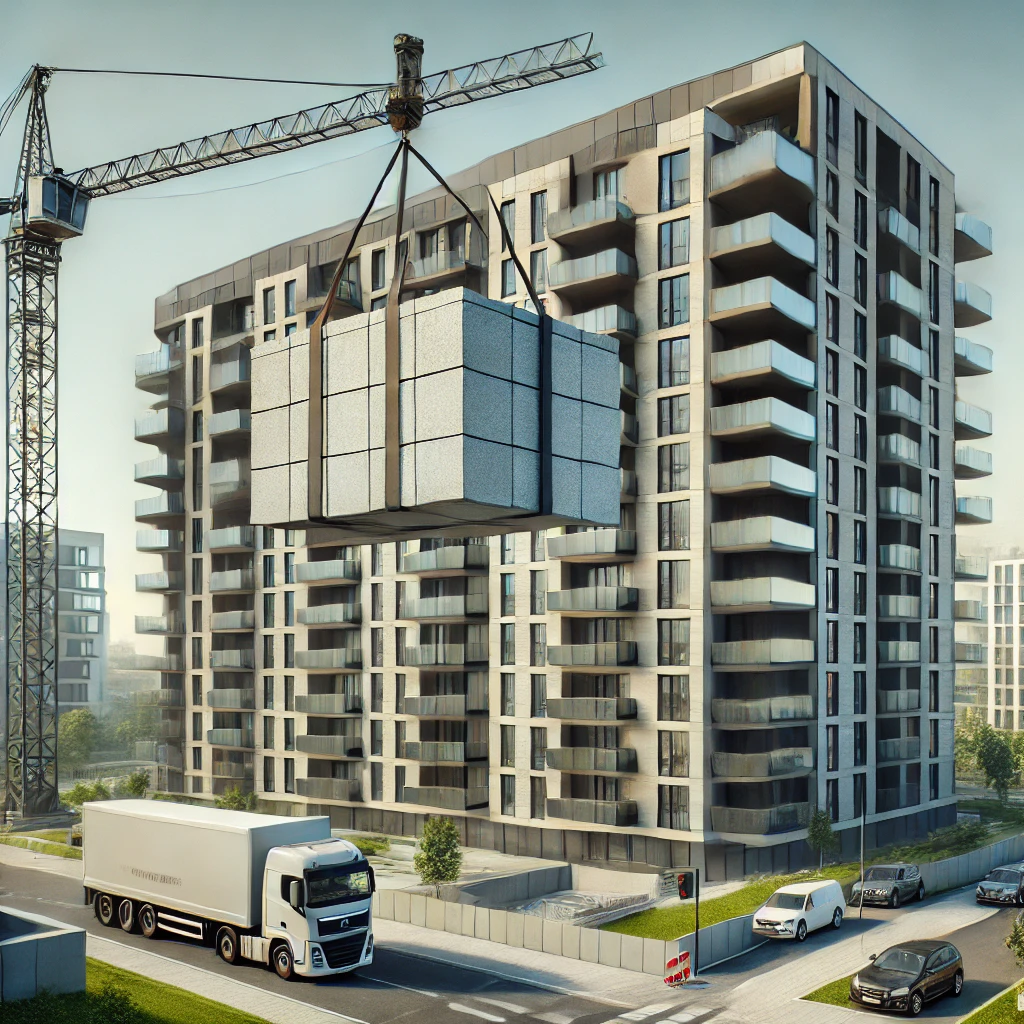 Jak Transportuje Się Spieki w Sikor Home Bud