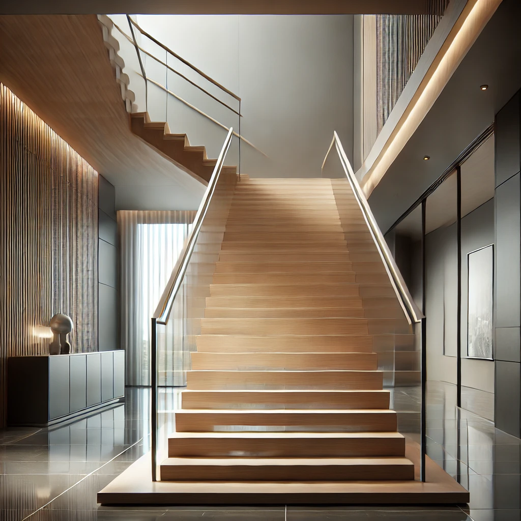 montaż schodów Warszawa