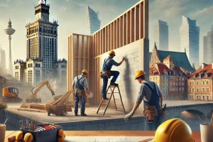 Firma remontowo budowlana Warszawa