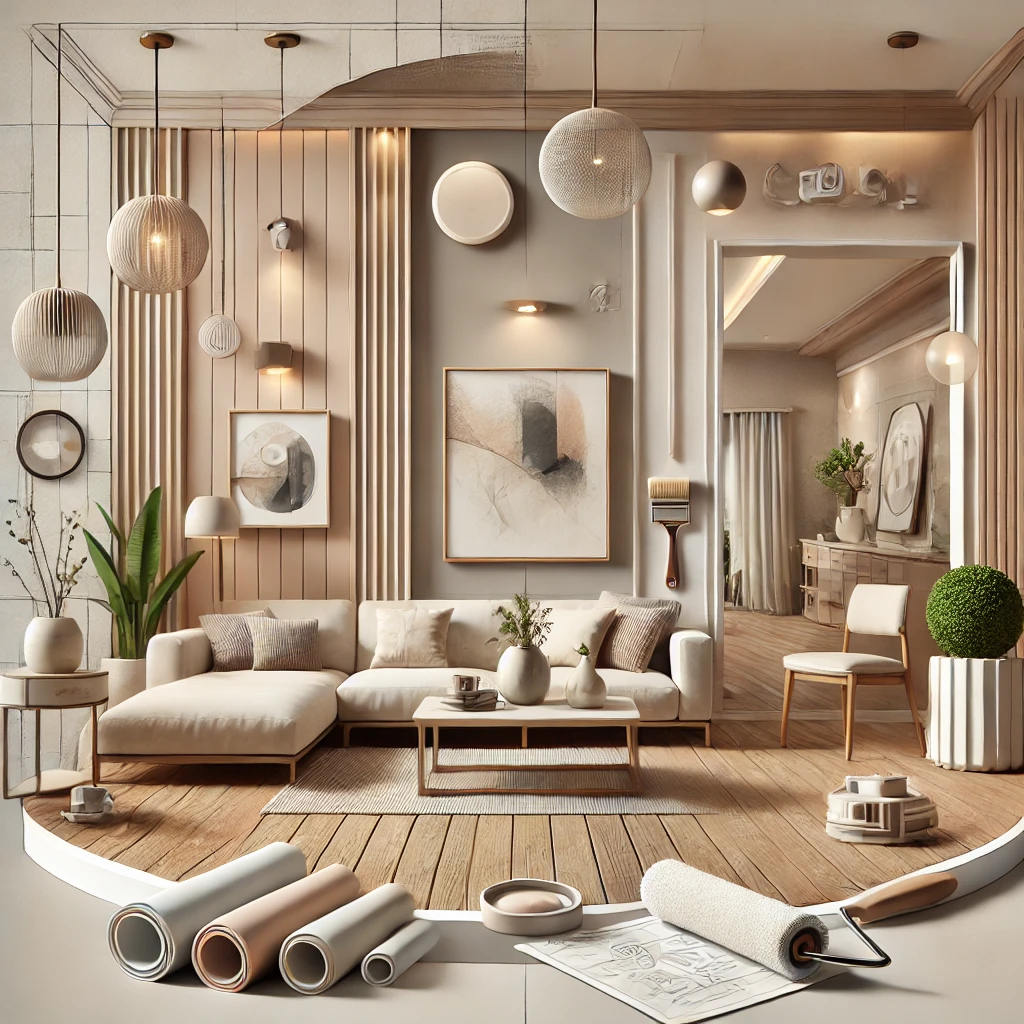 Wykończenie domu Warszawa