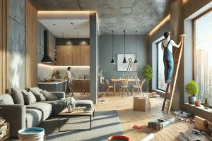 Remonty apartamentów Warszawa