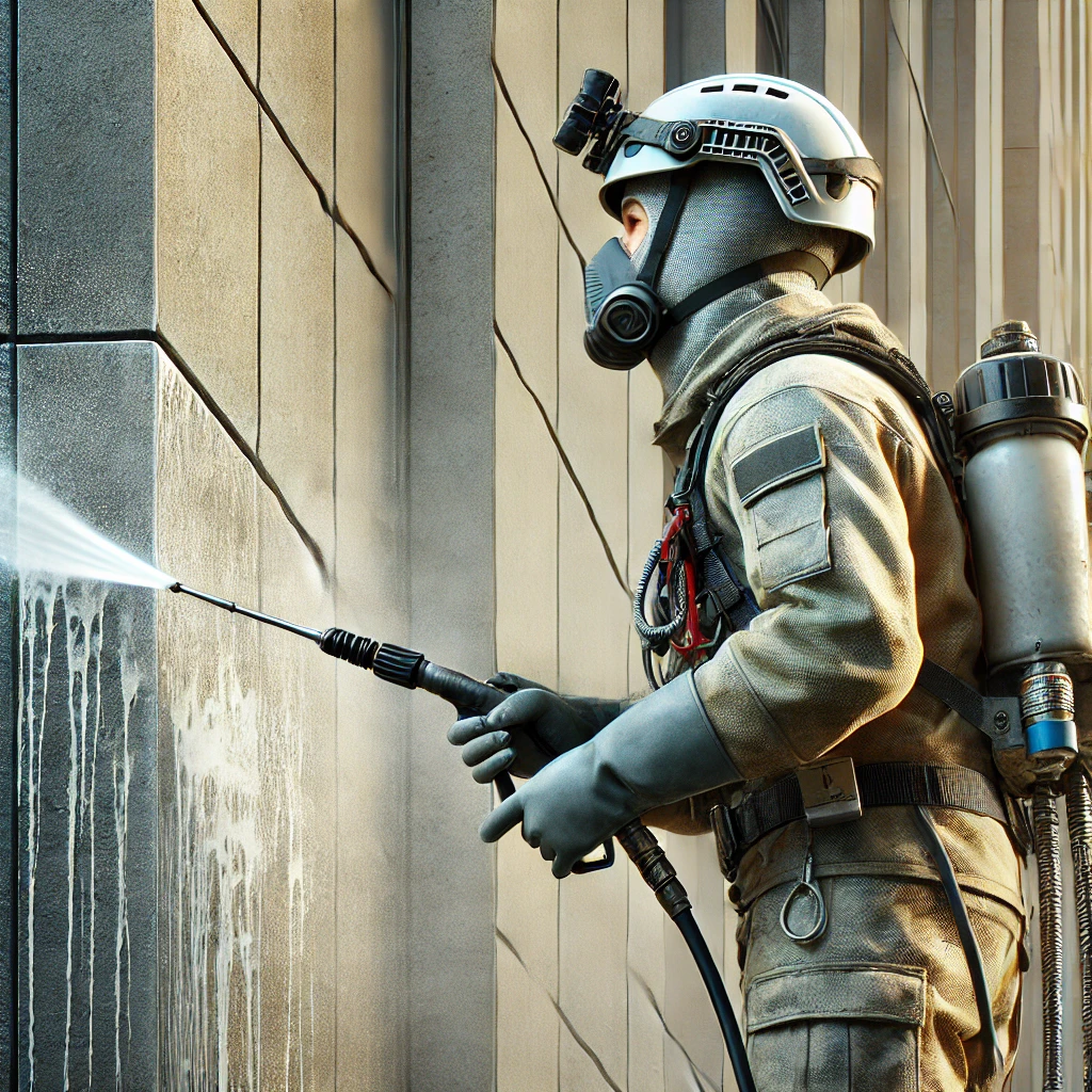 Mycie Elewacji Domu Cena