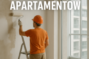 Kompleksowe remonty apartamentów