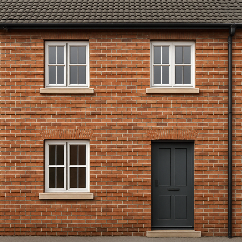 Elewacja z cegły cena