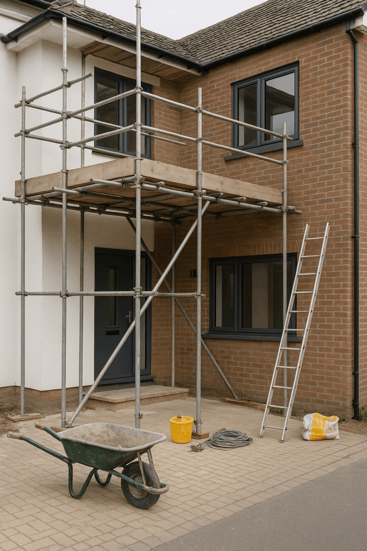 Firma remontowa Warszawa Ursynów