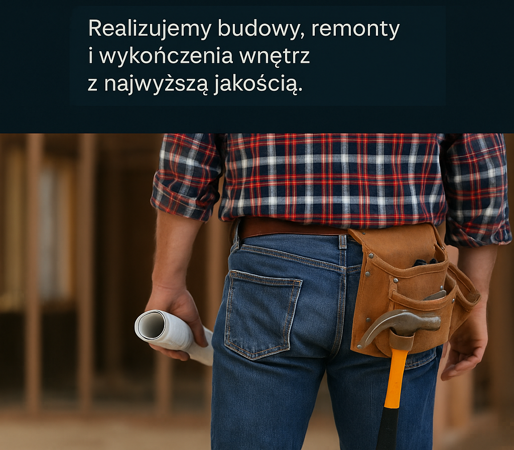firmy budowlane Warszawa i okolice