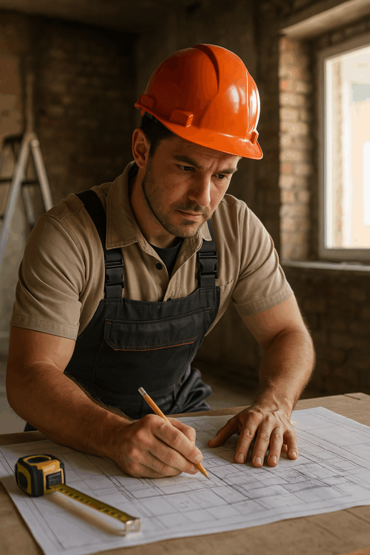 Zlecenia remontowo budowlane Warszawa